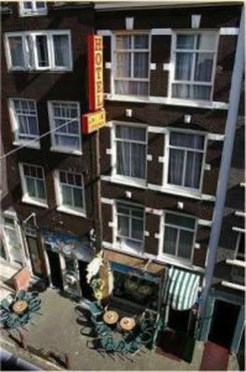 Amsterdam Hostel Uptown Экстерьер фото