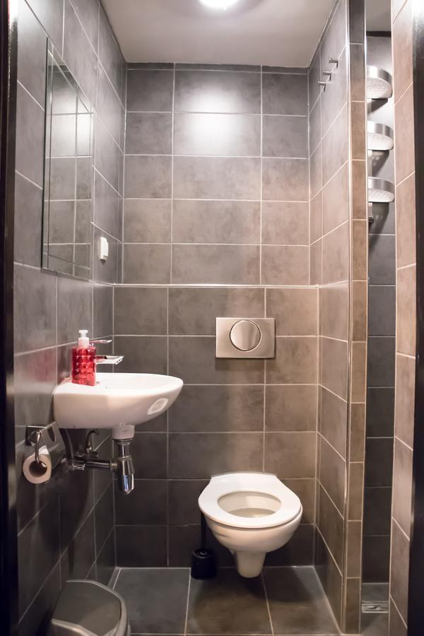 Amsterdam Hostel Uptown Экстерьер фото